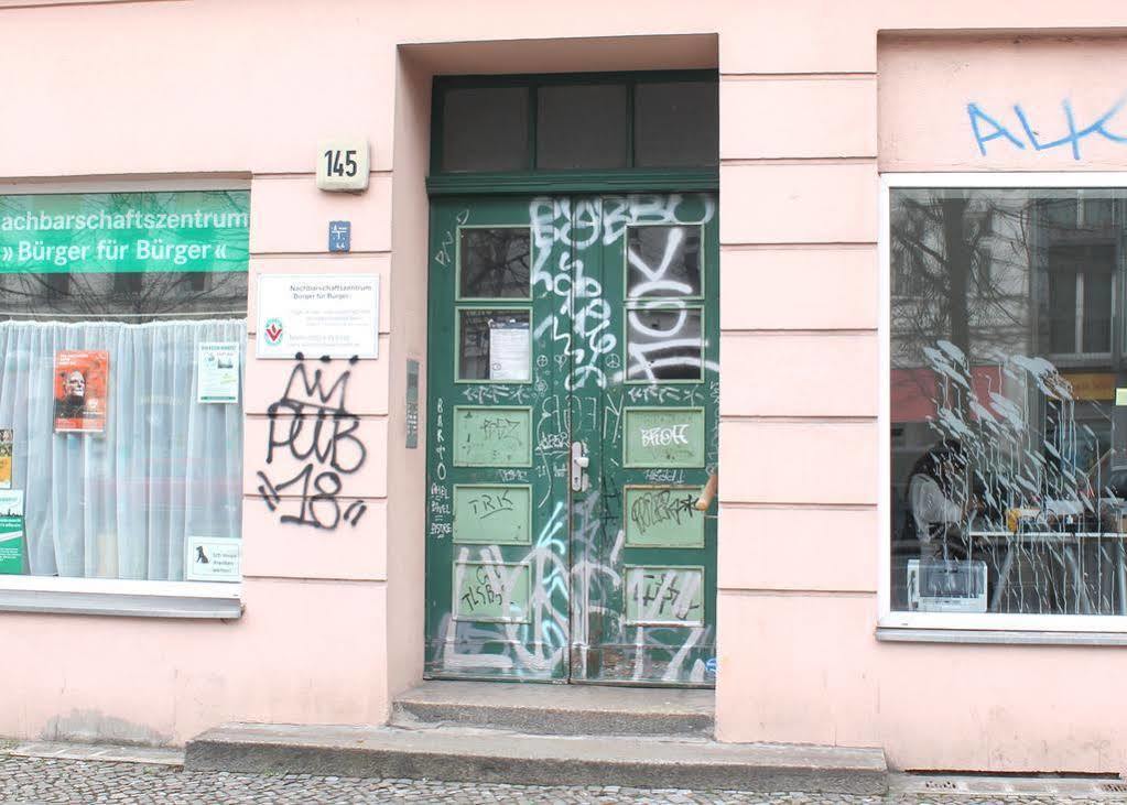 Mitte Hotel Berlino