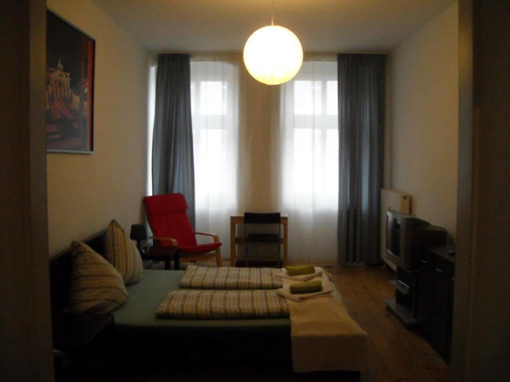 Hotel Mitte Berlino